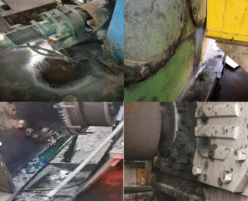 革新減速機(jī)維護(hù)難題！全生命周期健康管理技術(shù)，讓漏油成為歷史